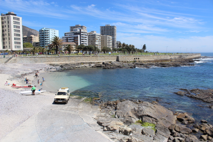 Kayak au Cap |  Excursions en kayak de mer