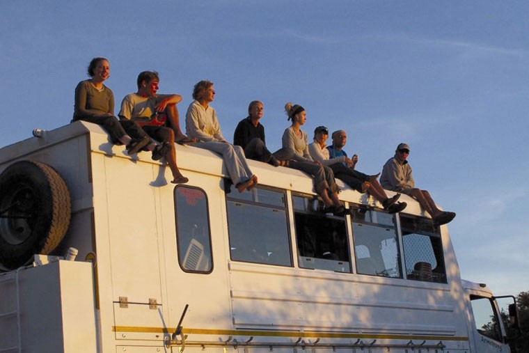 Size Up Africa Overland Safaris - Petit vs Grand