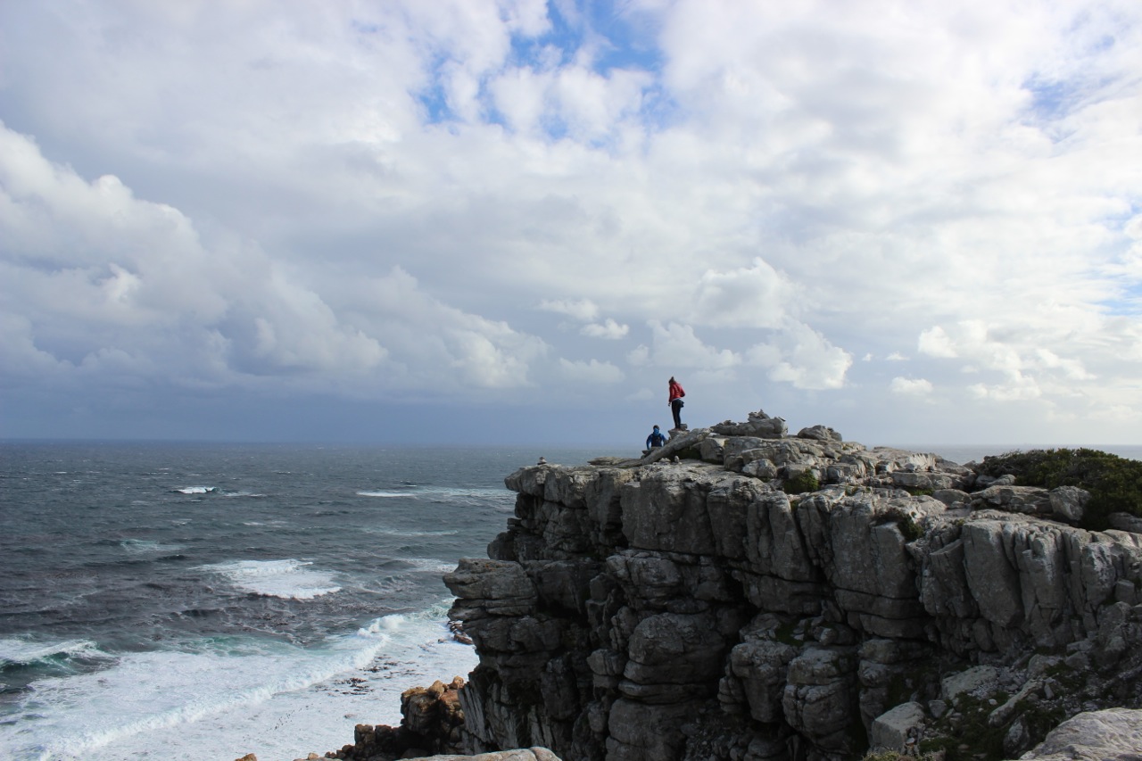 Visite de la péninsule du Cap, Cape Point