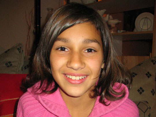 Bénéficiaire du don de Jody Daniels