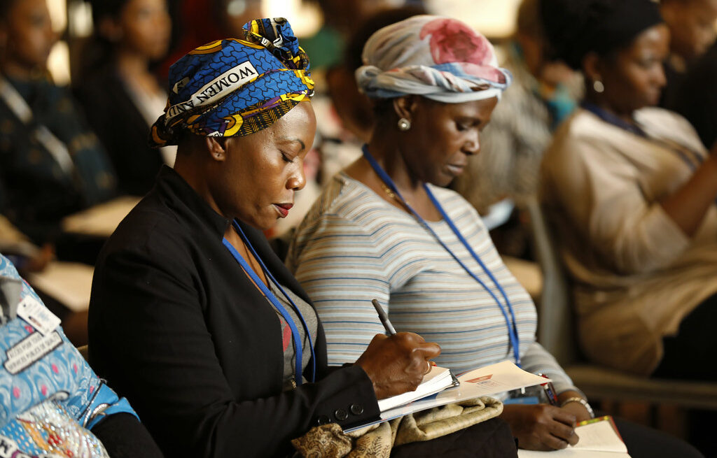 femmes covid ONU Femmes/Ryan Brown