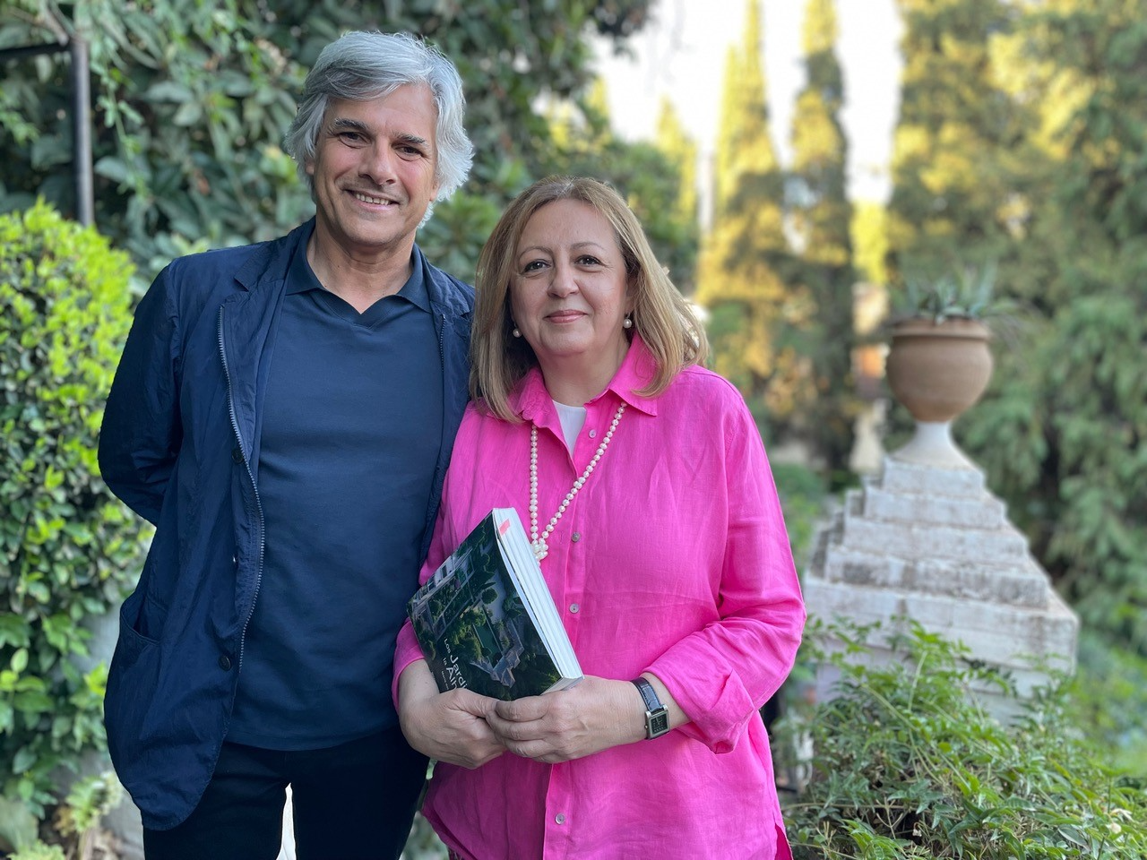 Juan Domingo Santos et Mar