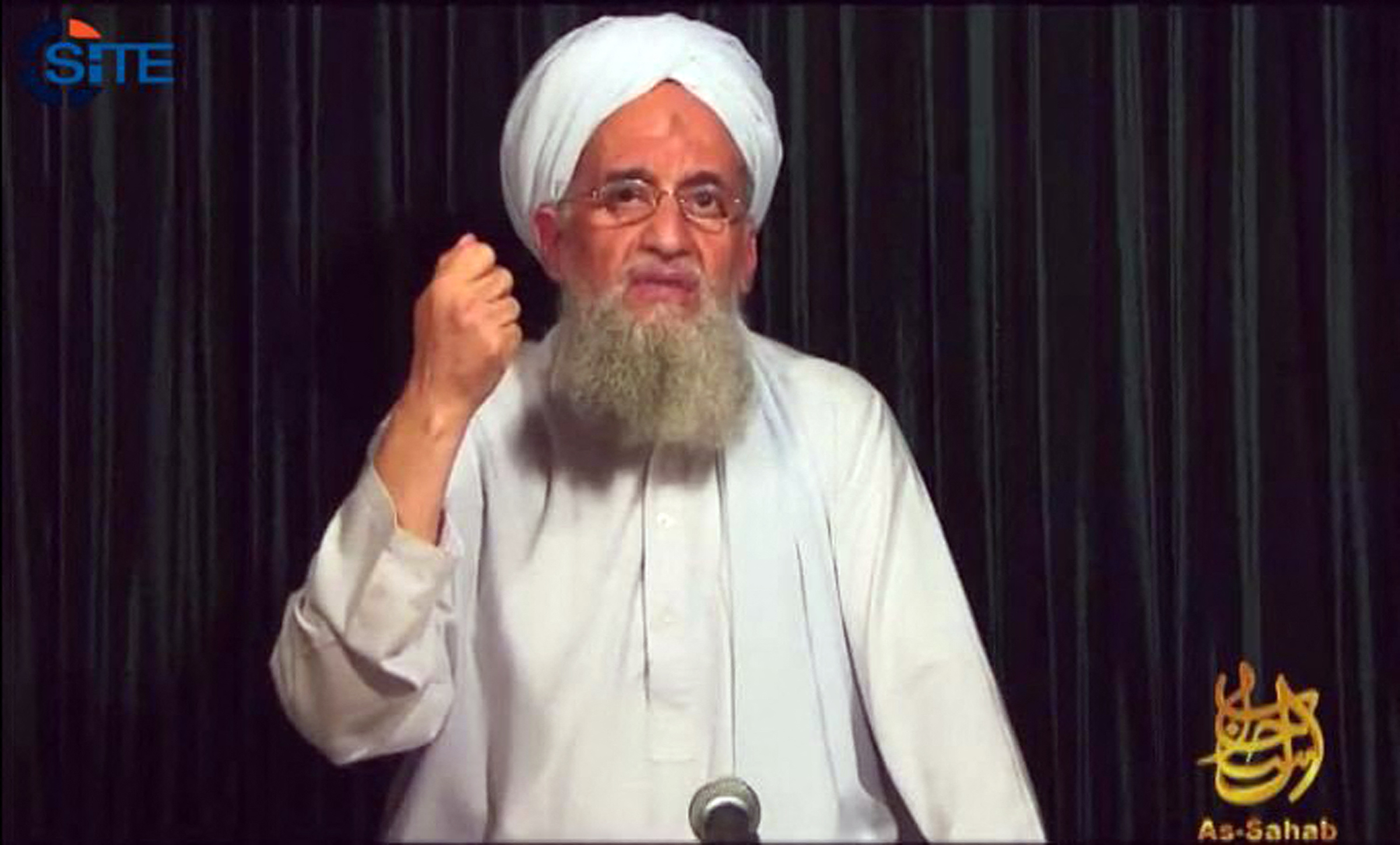 Ayman Zawahiri, l'homme qui s'est radicalisé