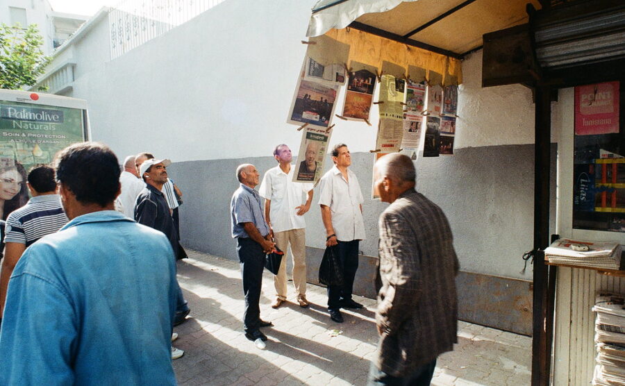 Un décret tunisien sur les fake news menace la liberté d'expression