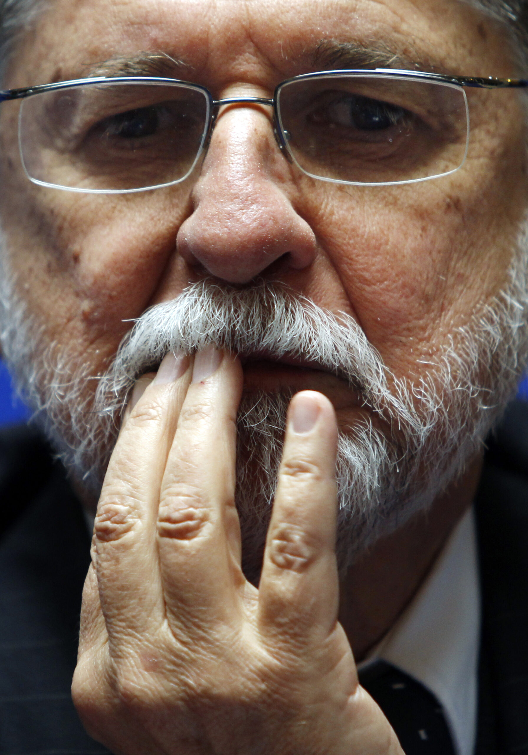 Celso Amorin, ancien ministre des Affaires étrangères sous Lula da Silva.