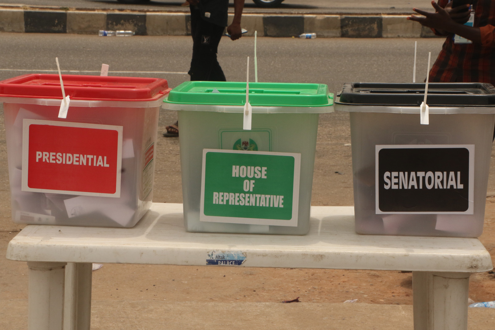 Attente tendue pour les résultats des élections au Nigeria