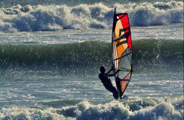 10 choses amusantes à faire au Cap par temps venteux : sports et activités éoliennes