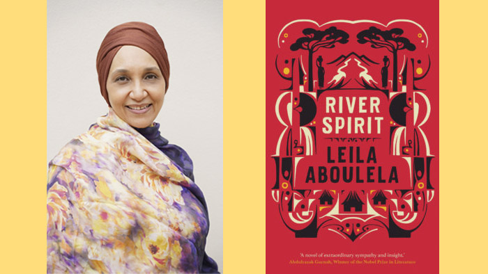 Leila Aboulela (Avec l'aimable autorisation de Victoria Gilder PR)