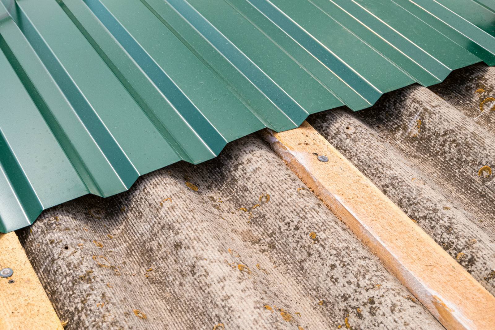 metal roof sheet