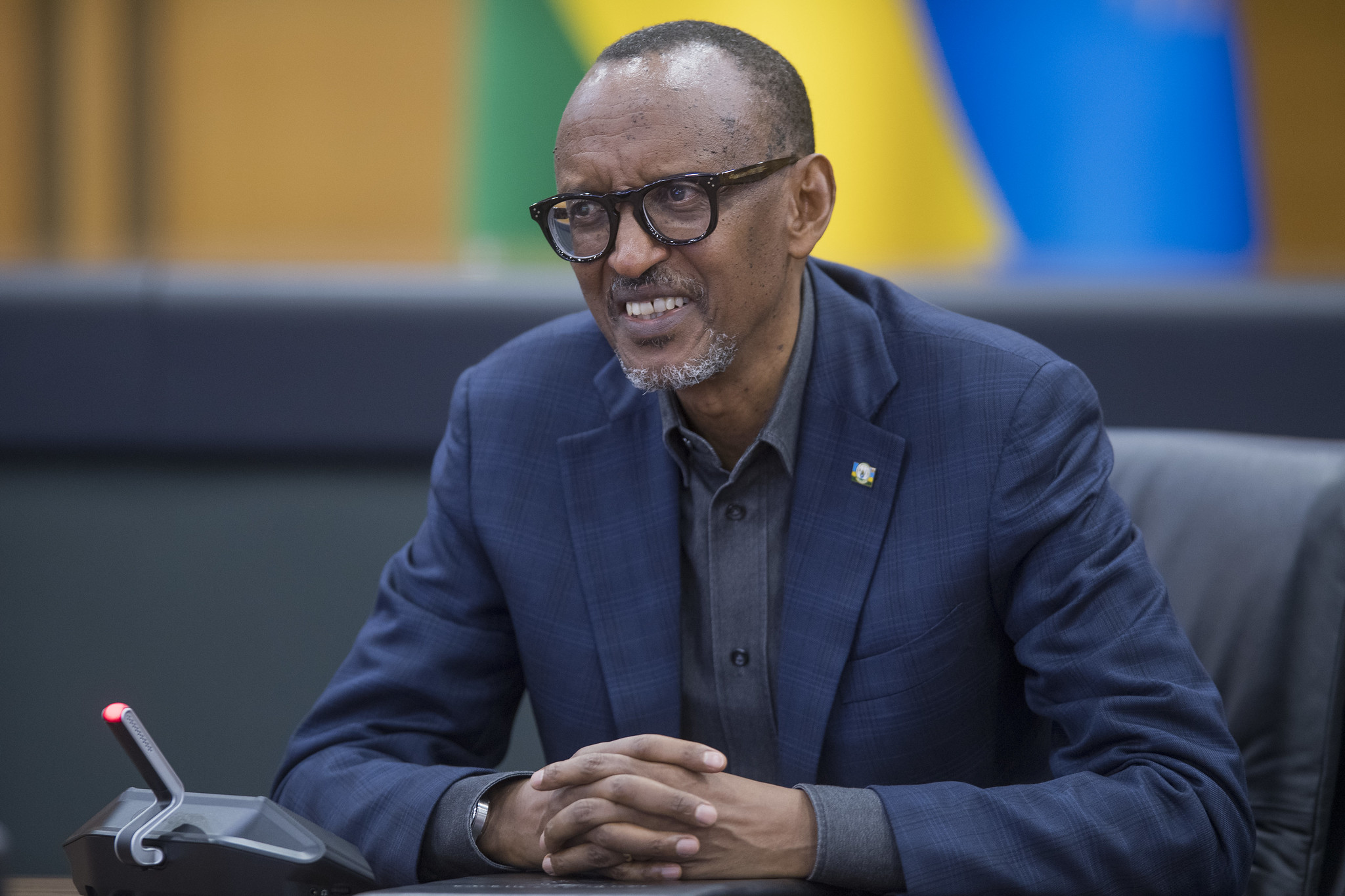 Photo de profil de Paul Kagame