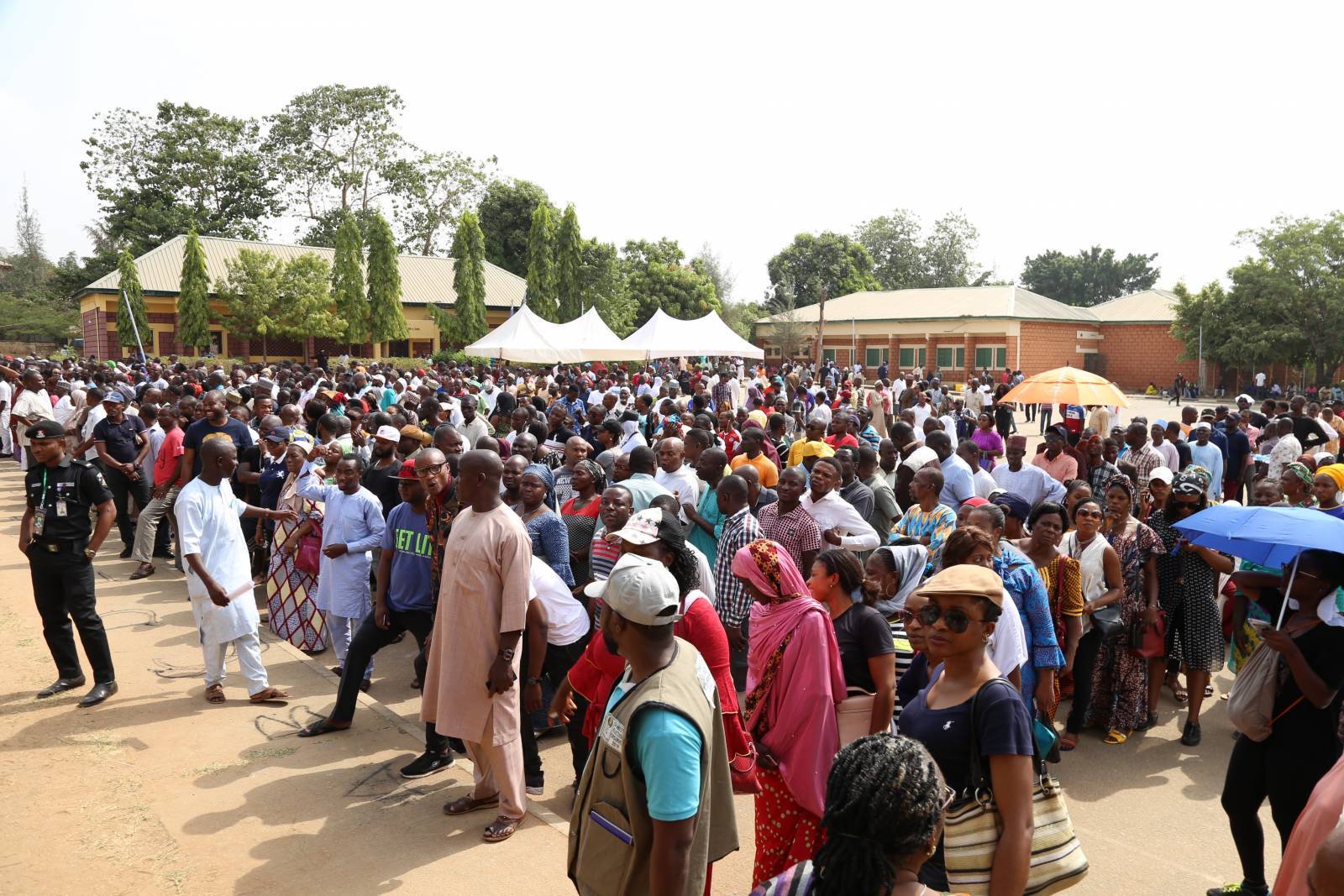 Nigeria Election 2019