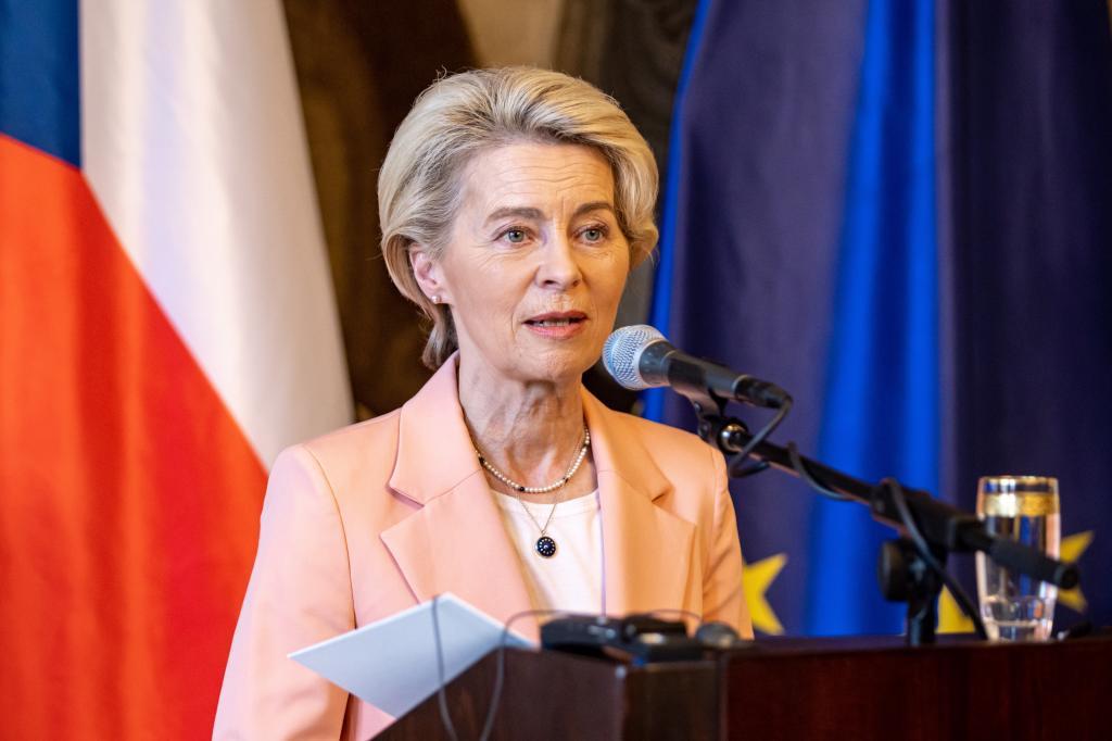 Le président de la Commission