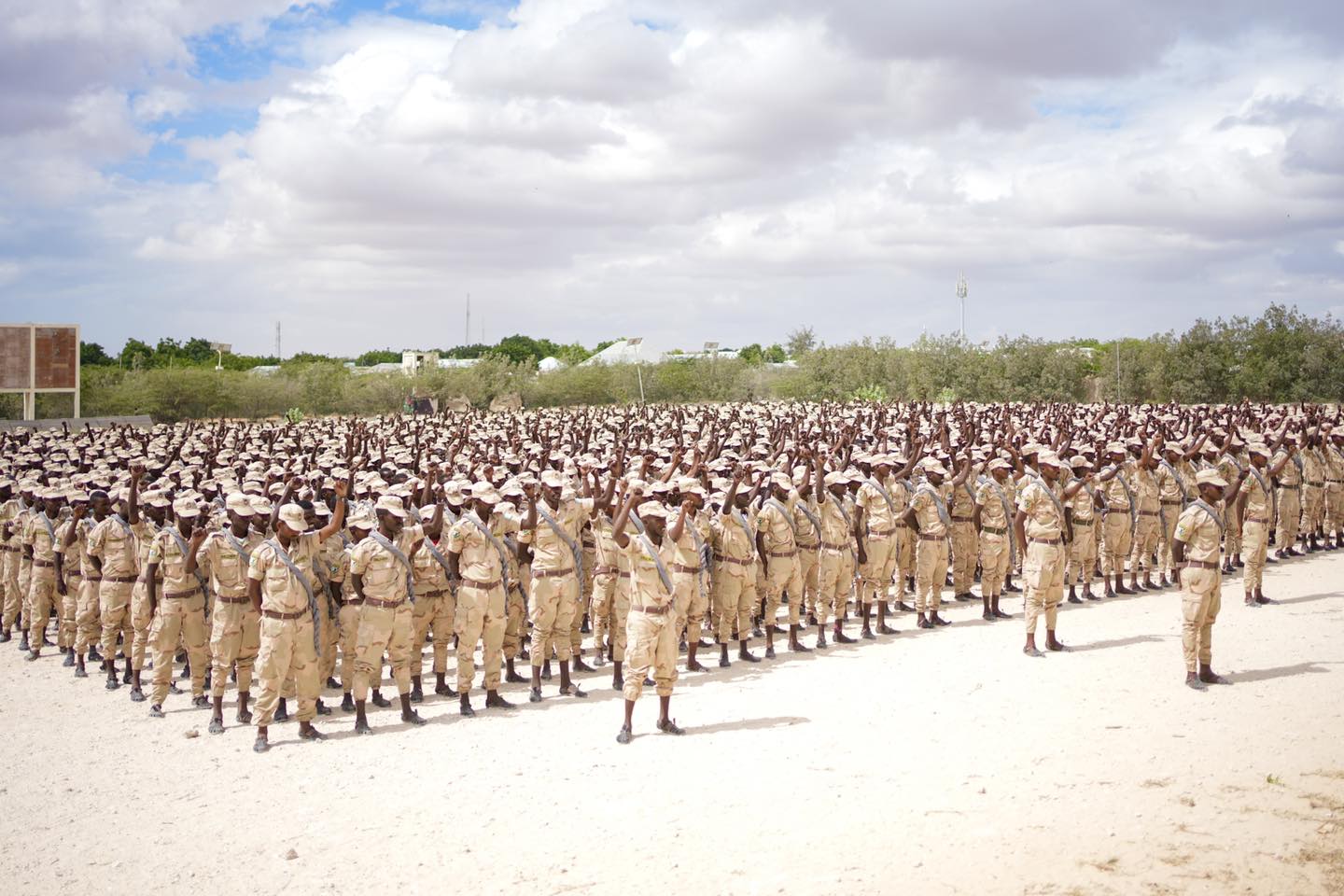 Le succès inattendu du nouveau combat de la Somalie contre Al Shabaab