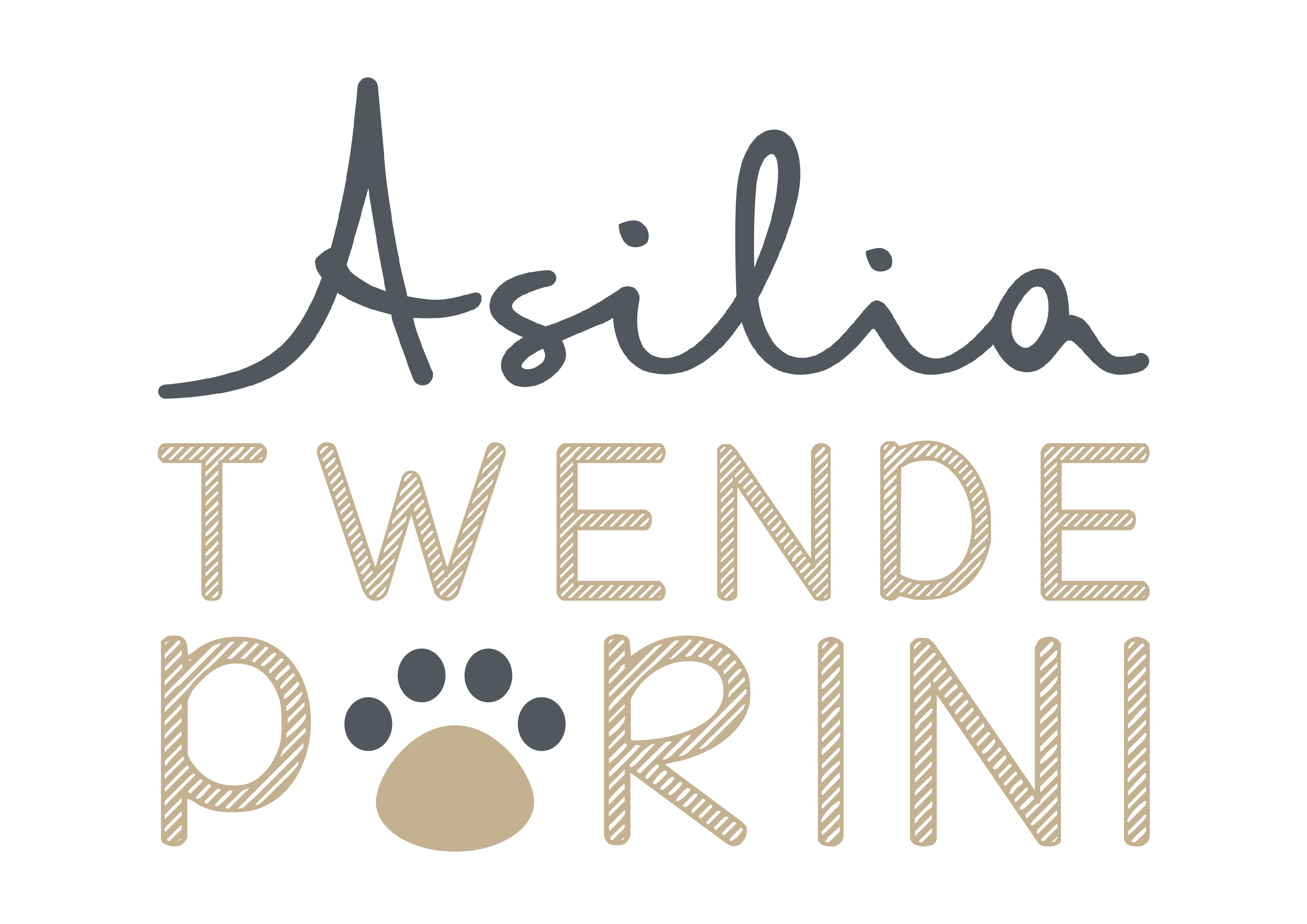 Le logo Asilia Twende Porini