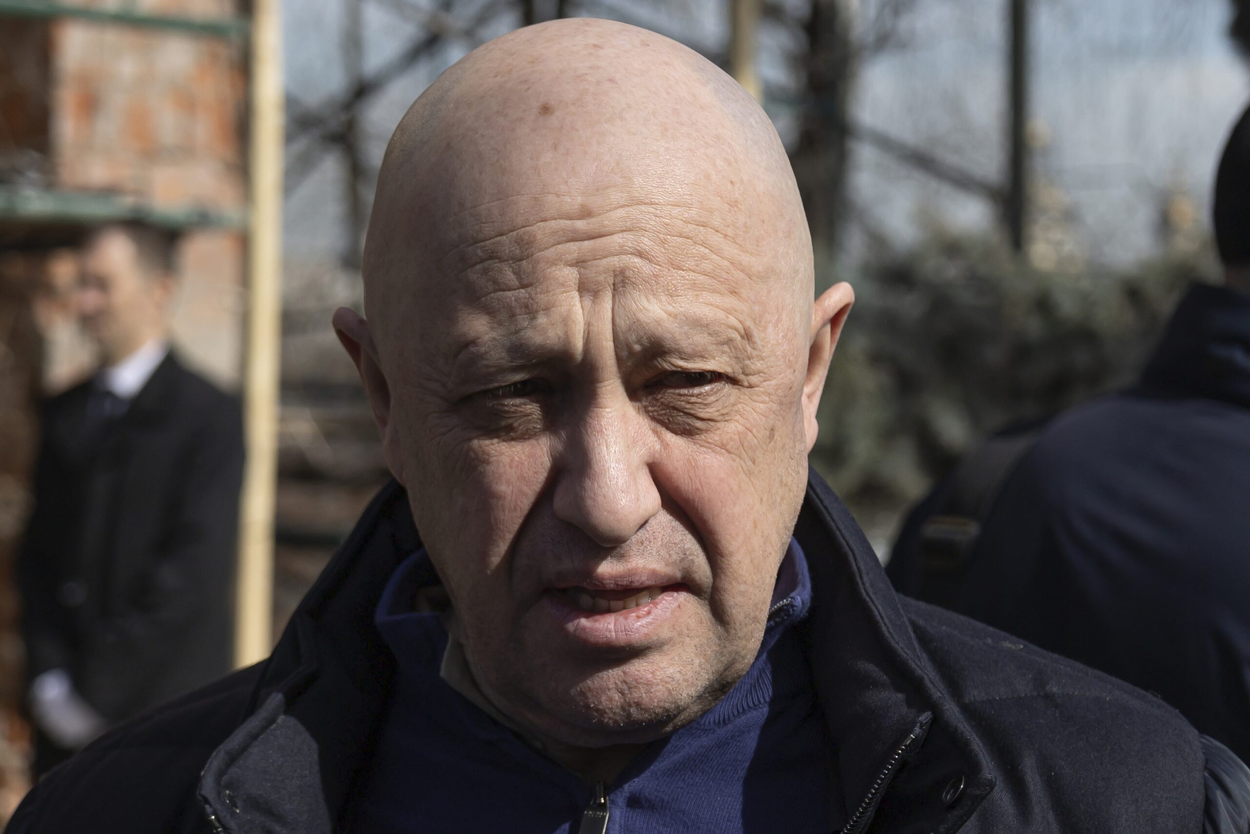 Yevgeny Prigozhin, le propriétaire