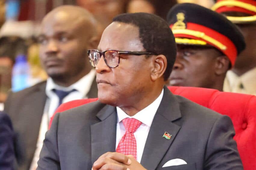Le problème des réfugiés au Malawi