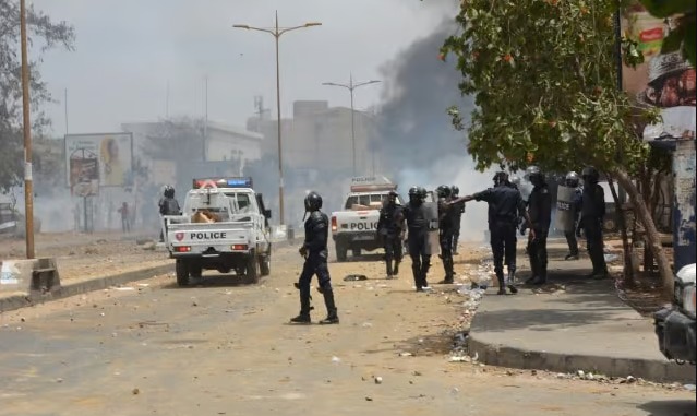 Les manifestants en colère du Sénégal sont de fiers défenseurs de leur démocratie