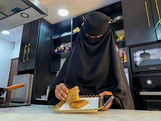 Chef Sherifah Yunus Olokodana