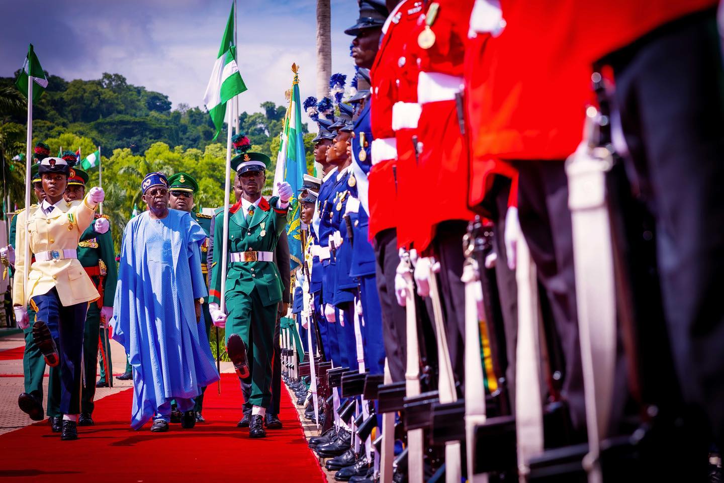 Crise sécuritaire au Nigeria : sous Tinubu, la continuité mènera à la calamité