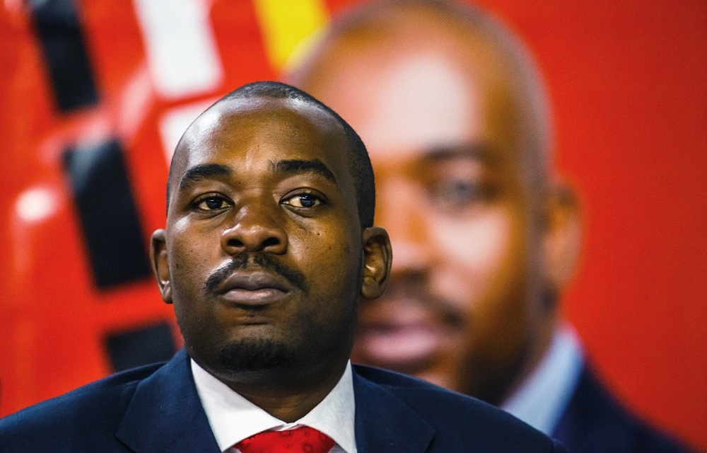 Nelson Chamisa is not the only man guilty of sexist behaviour in politics. Sexism is sprinkled like poison across Zimbabwe’s political spectrum.