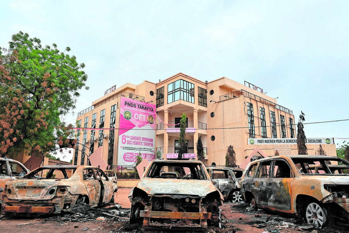 Niger coup (1)