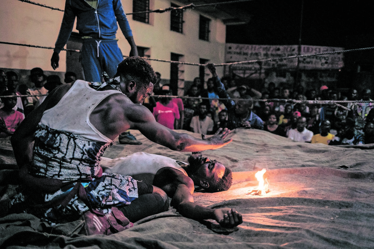 Drc voodoo wrestling (1)
