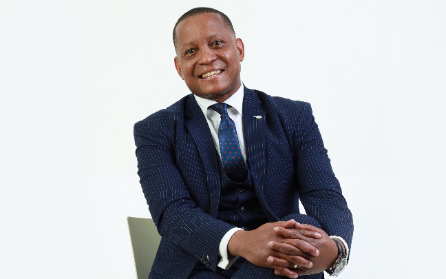 Chris Maroleng, Executive Director, GGA