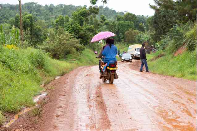 Saison de voyage en Ouganda
