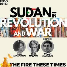 Le Soudan en révolution et en guerre – Un podcast
