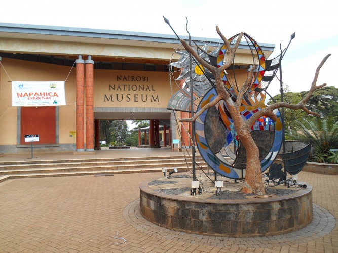 Musée national de Nairobi