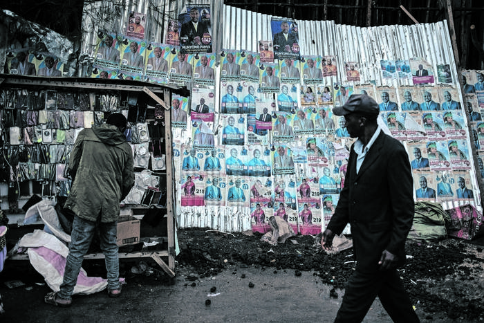 À l’approche des élections en RDC, les habitants de l’est instable se sentent abandonnés