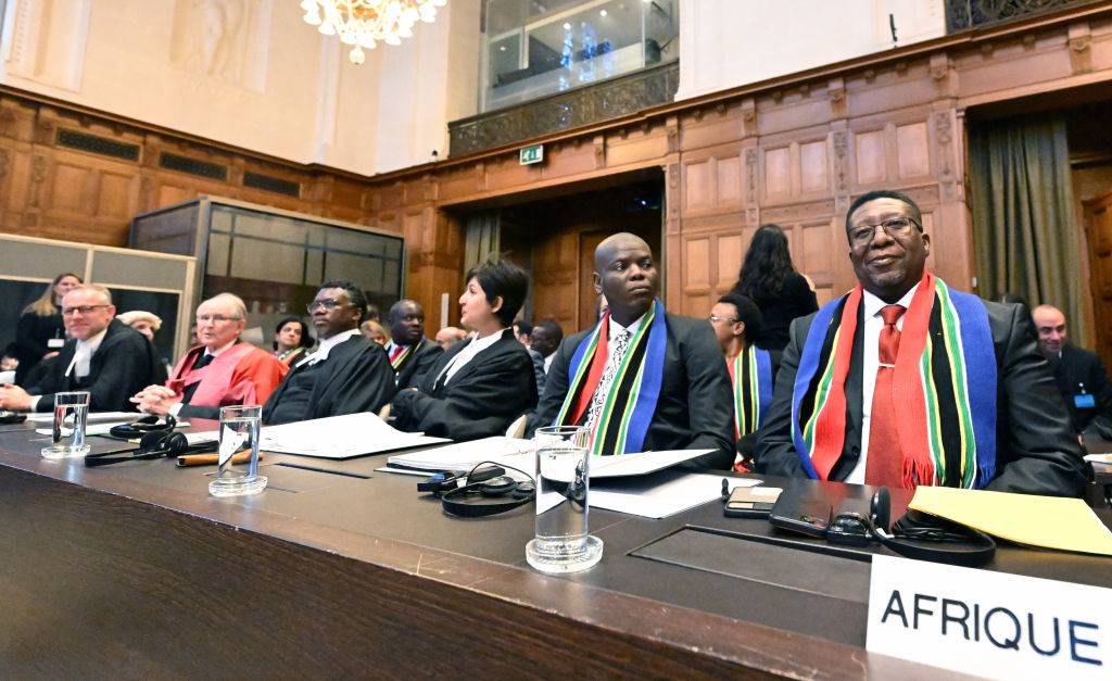 South Africa's Genocide Case Against Israel Begins At International Court Of Justice