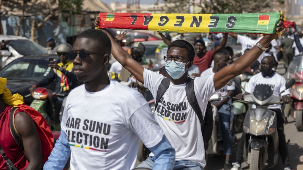 La démocratie au travail : les citoyens sénégalais remodèlent le contrat social