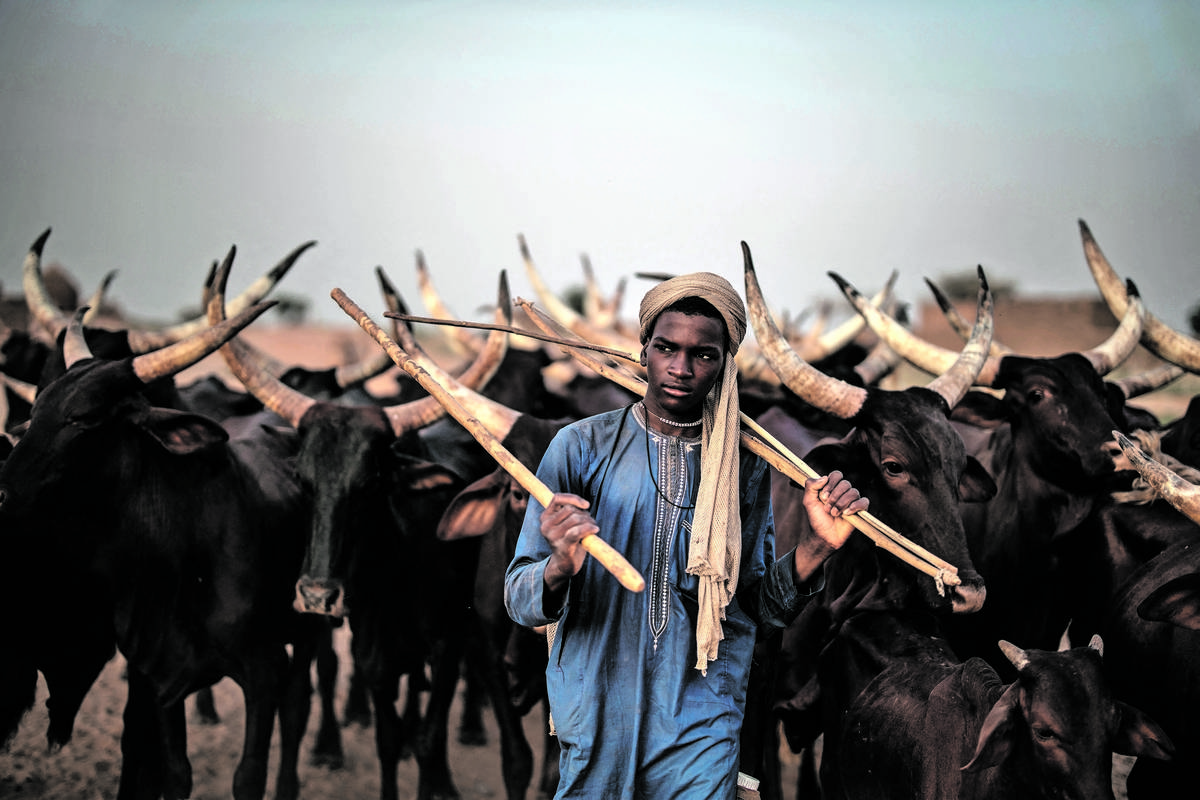 Douniamag Niger Fulani Climate