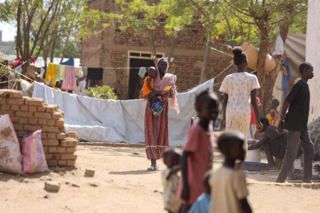 Encore une fois déplacés : subjectivités des réfugiés éthiopiens et érythréens dans un Soudan déchiré par la guerre