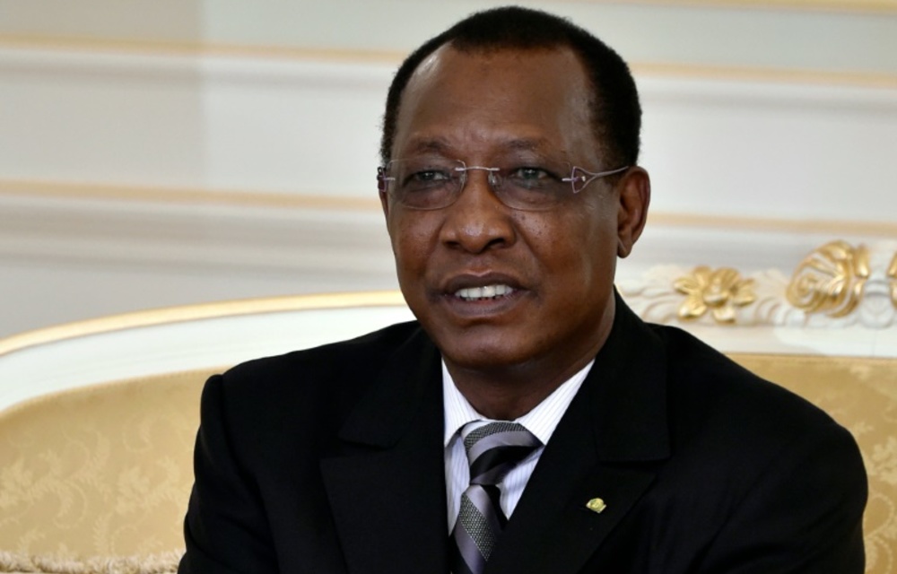 The government of President Idriss Deby in Chad blocked citizens’ internet access for 16 months.