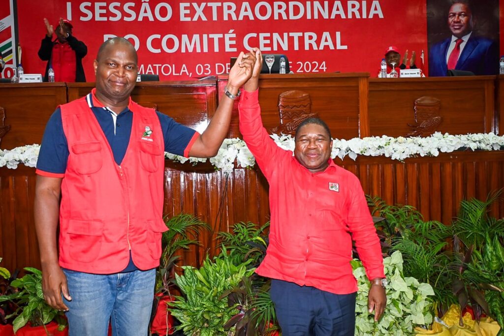 Mozambique : le dilemme de Nyusi donne un successeur inattendu