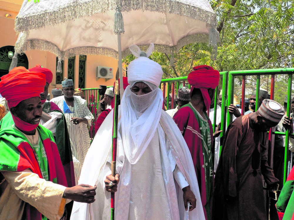 Nigeria Lifestyle Religion Marriage