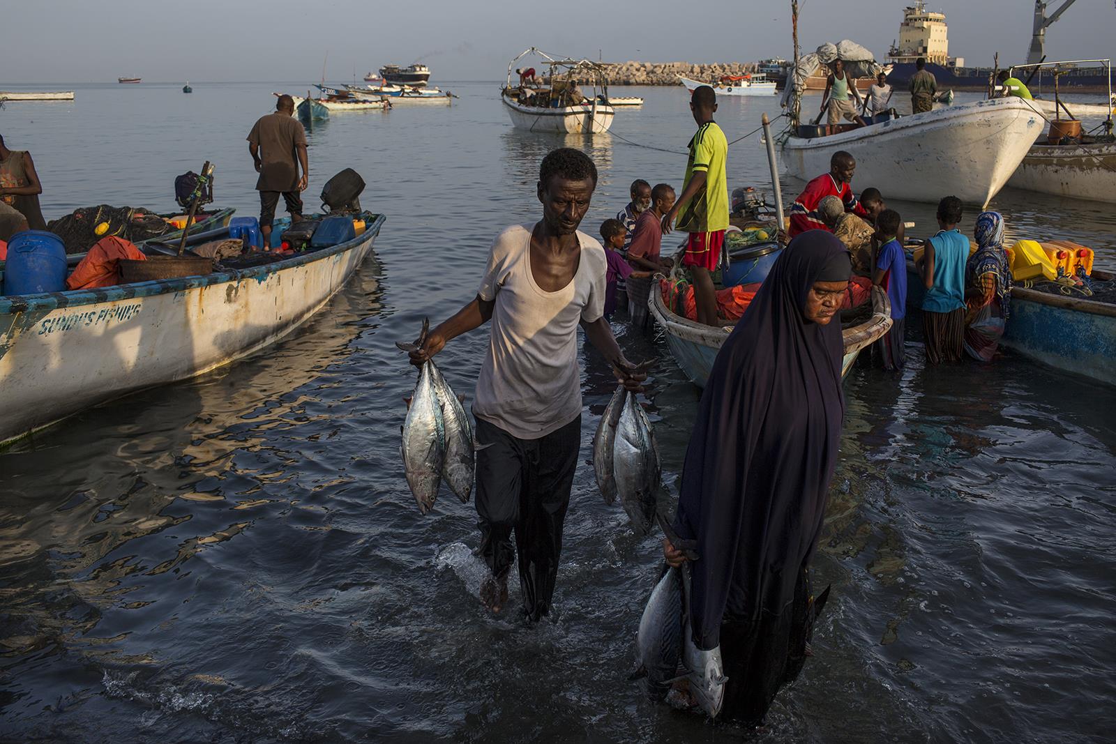 Vers une économie bleue durable pour l’Afrique