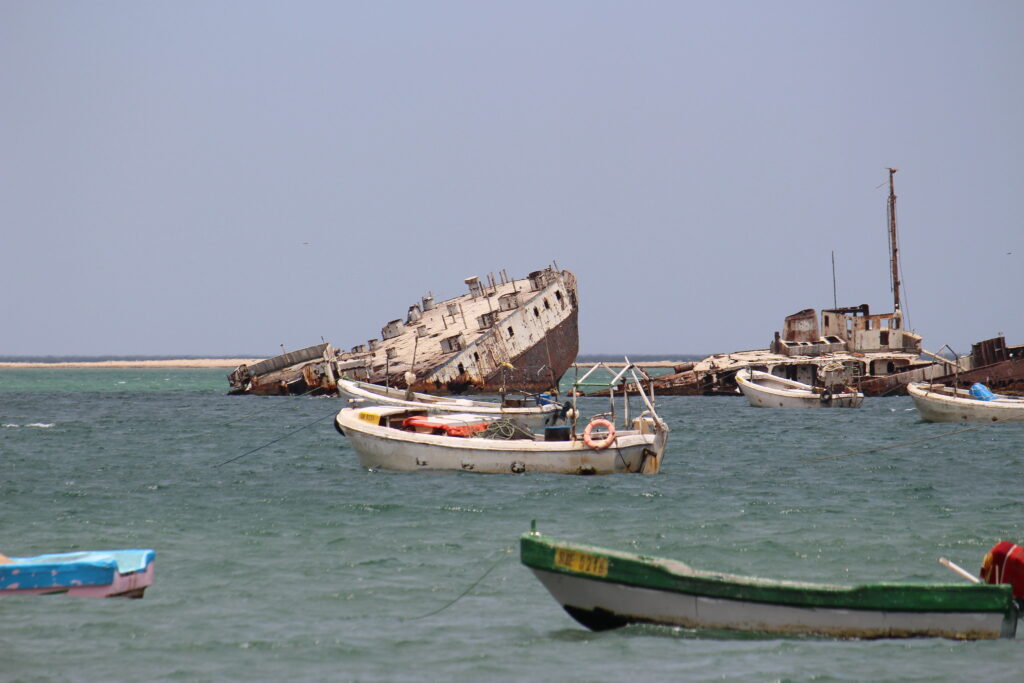 Fragmentation des États et nouveaux imaginaires étatiques : accès maritime dans la Corne de l’Afrique