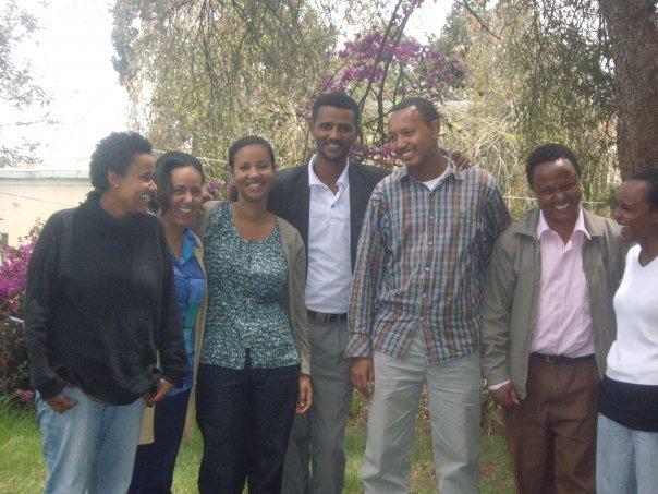 In Memoriam : Tizita d'Elleni Centime Zeleke