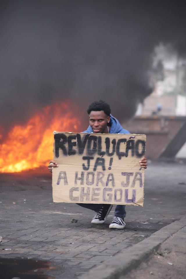 Mozambique : la révolution a commencé lorsque le parti de libération est tombé à court d'essence