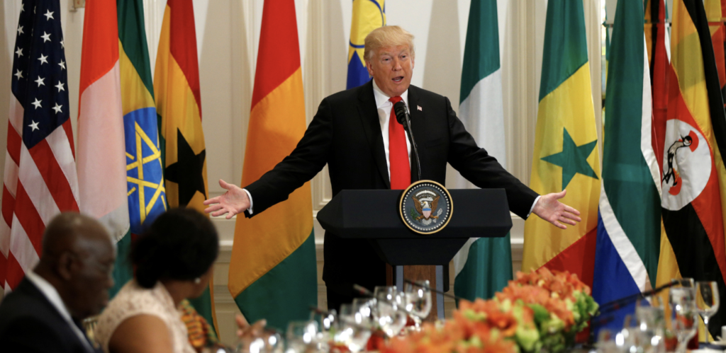 Les dilemmes entre les États-Unis et la Corne de l’Afrique