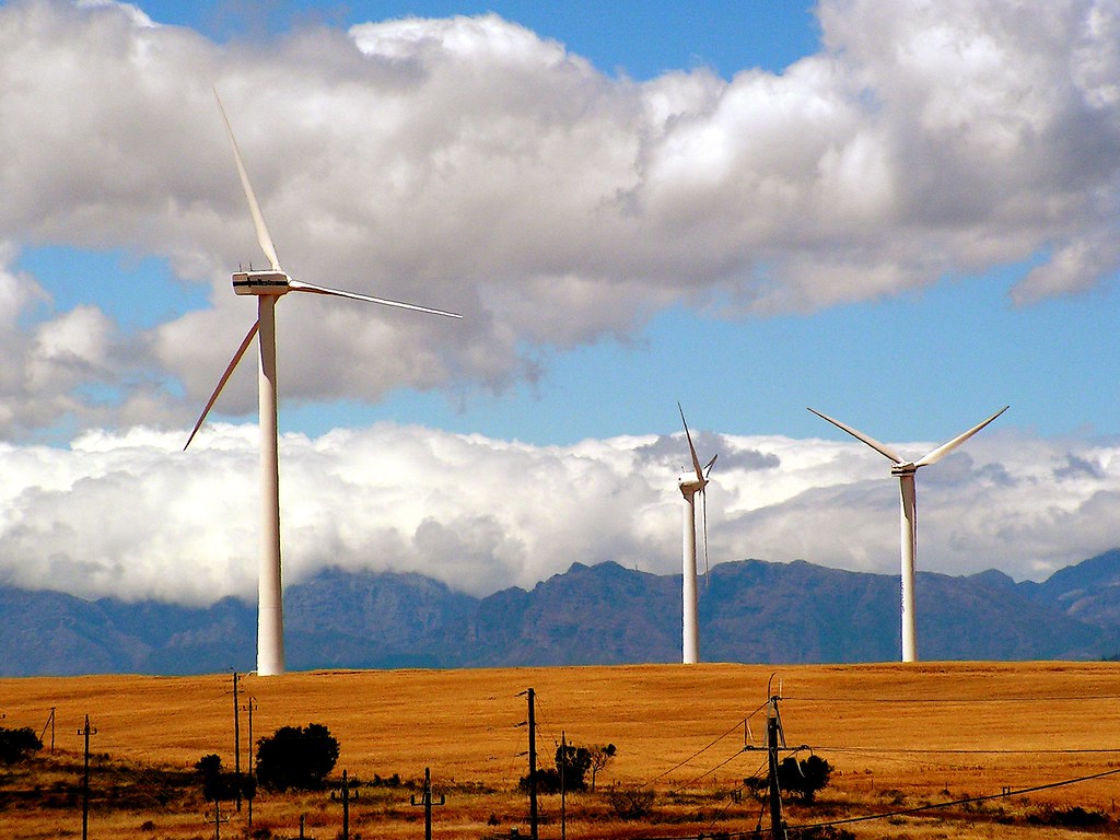 Afrique Green Industrialisation. Crédit: lollie-pop