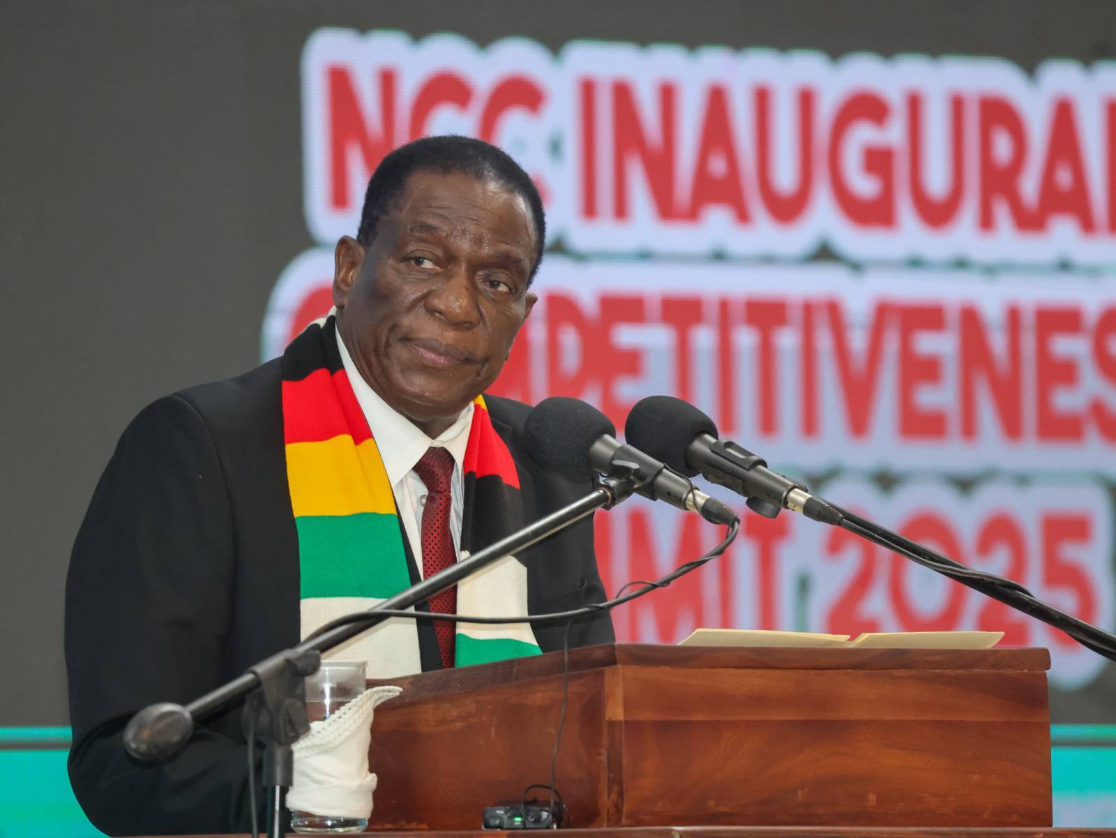 Mnangagwa