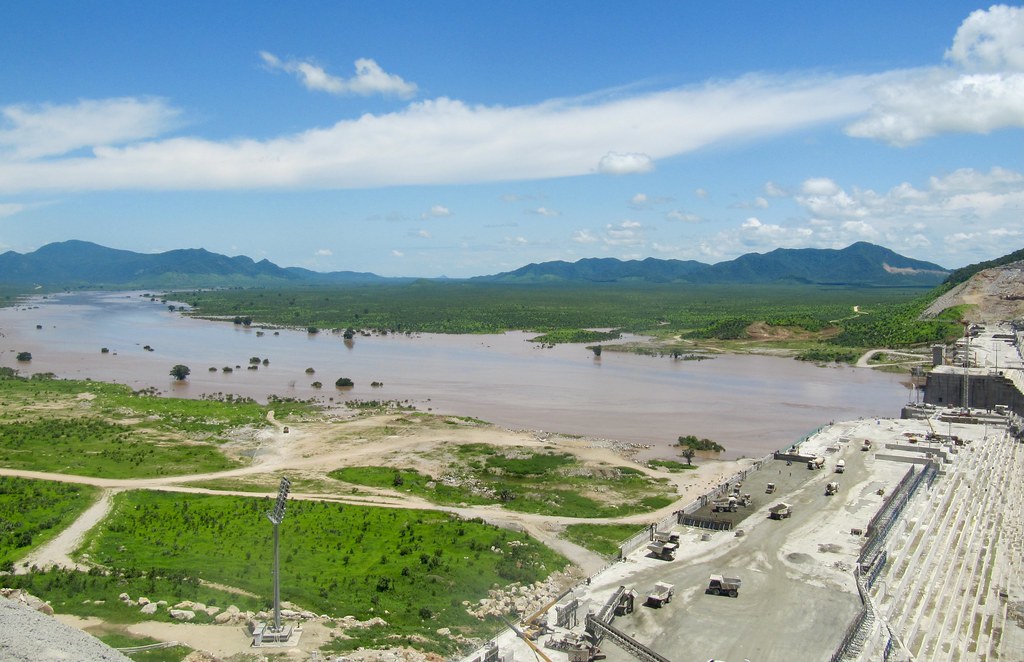 Grand Ethiopian Renaissance Dam