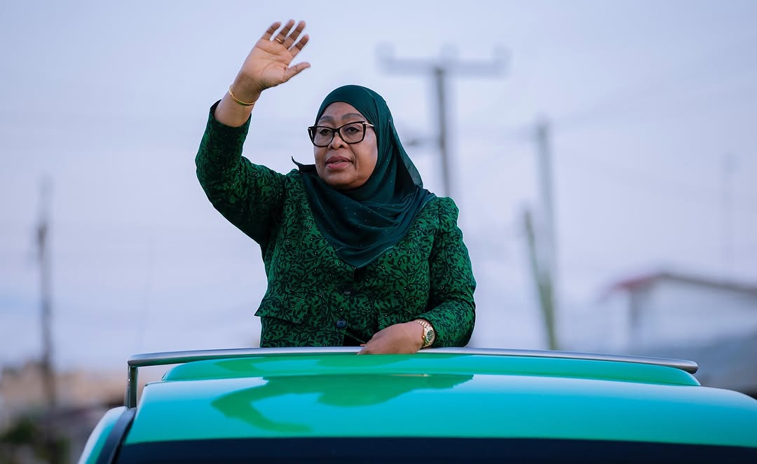 Tanzaniapresidentsamiahassan1