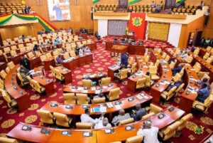 Démocratie performative et capitaux propres au Ghana
