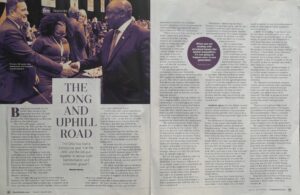 La machinerie rhétorique de la politique de coalition en Afrique du Sud