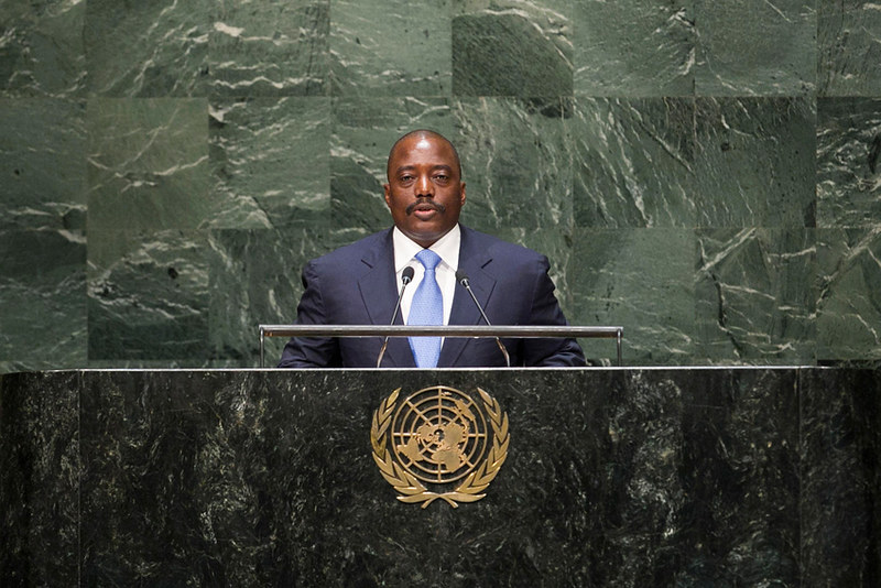 Joseph Kabila